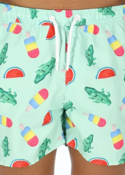 Blount & Pool Beachshorts