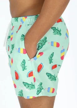 Blount & Pool Beachshorts