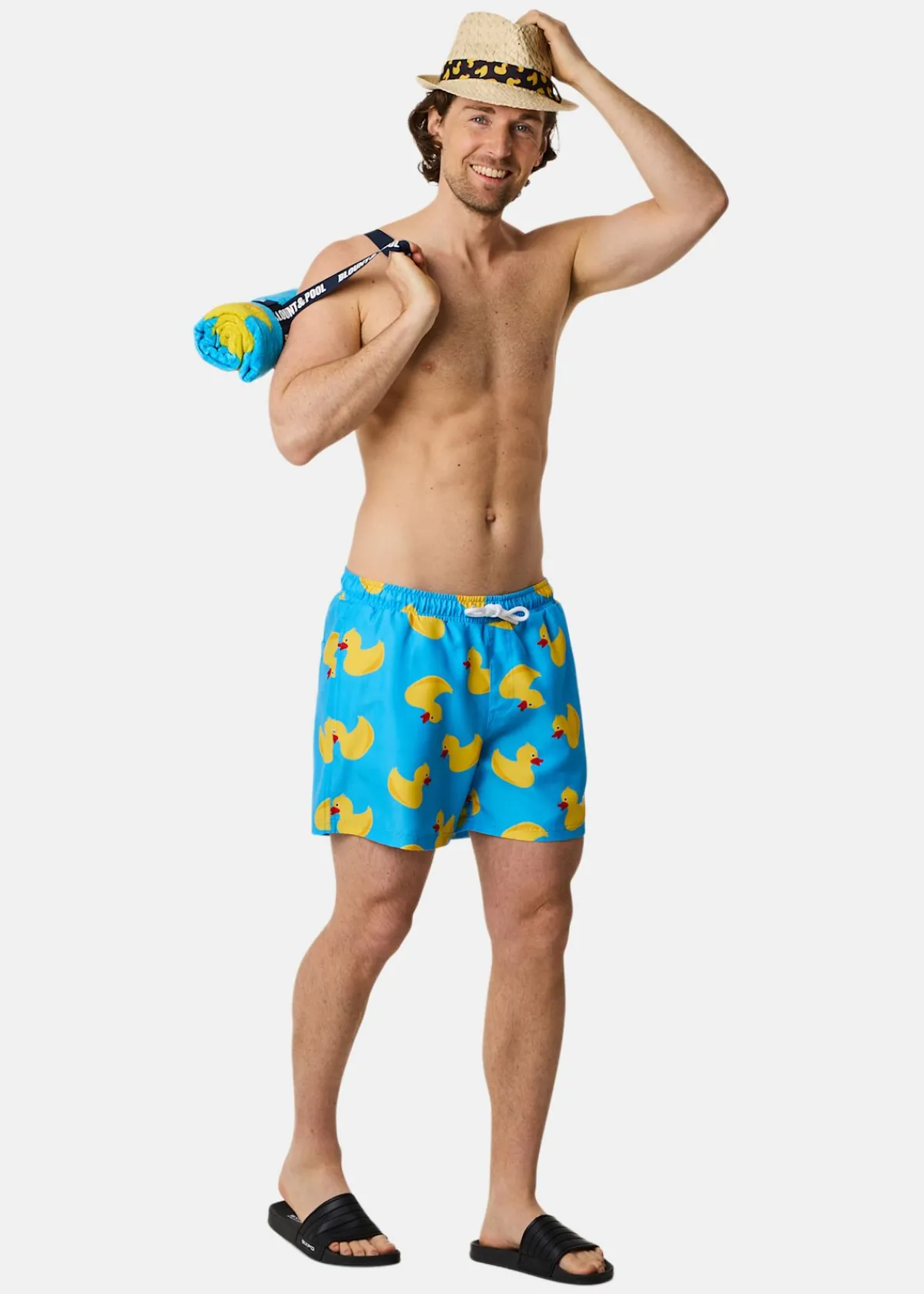 Blount & Pool Beachshorts