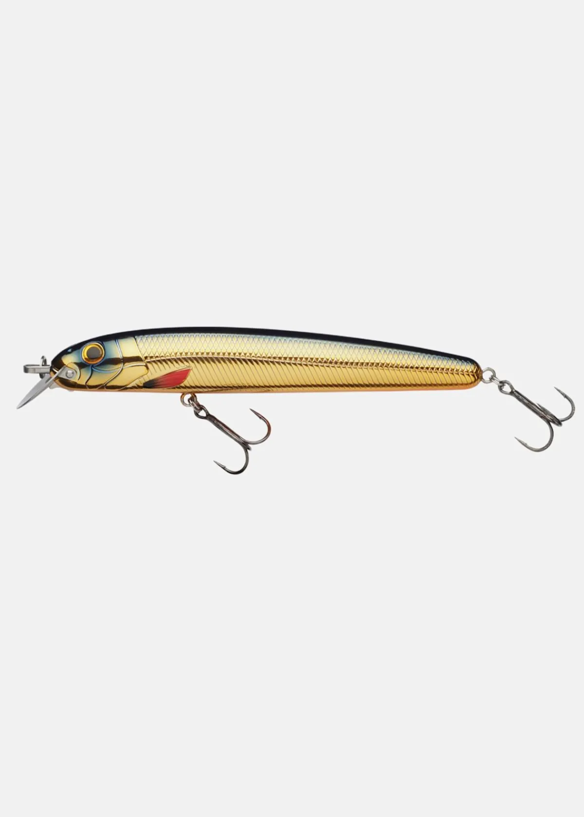 Abu Garcia Beast Hi-Lo sinking 14cm Gold