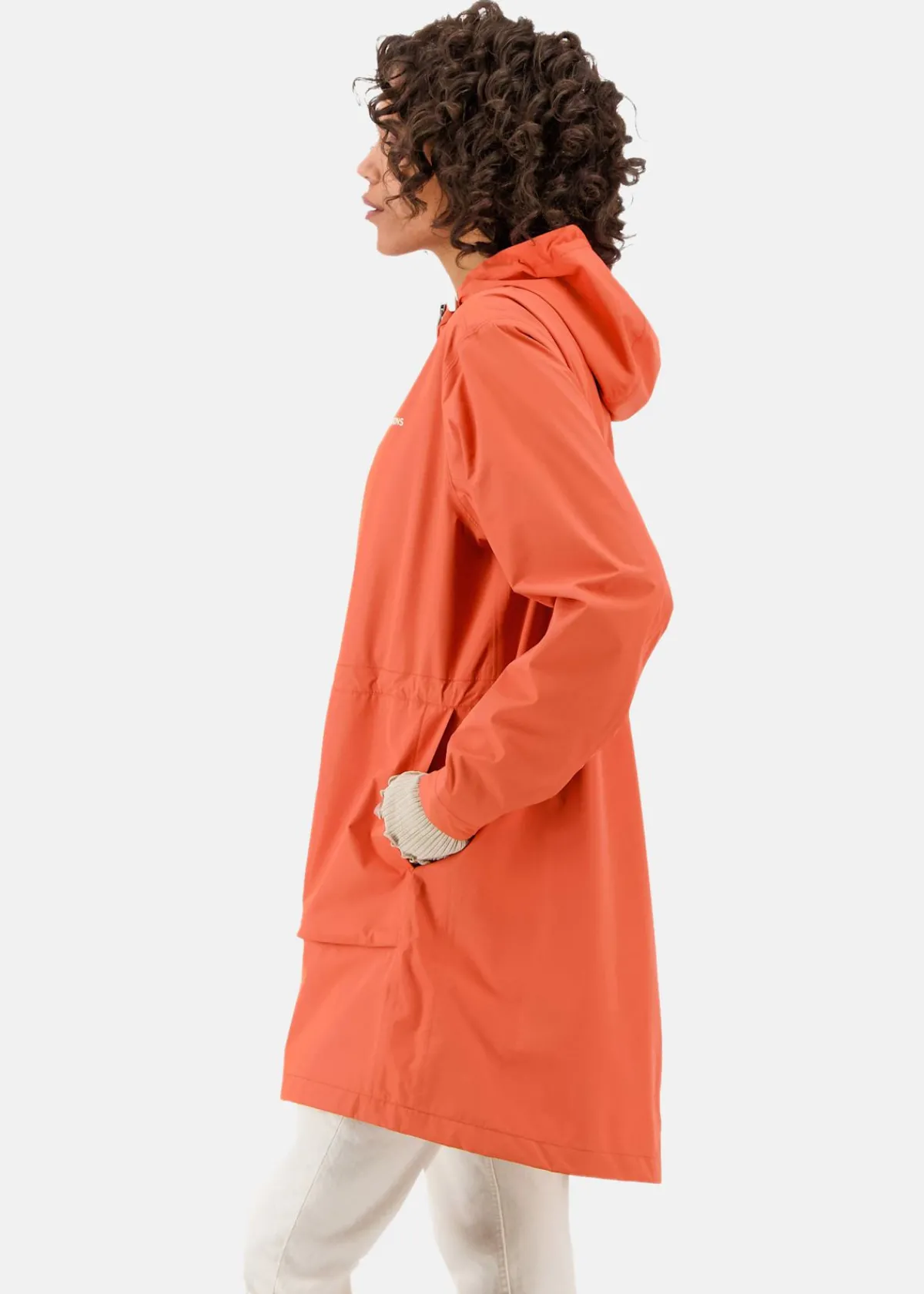 Didriksons BELLA WNS PARKA 2