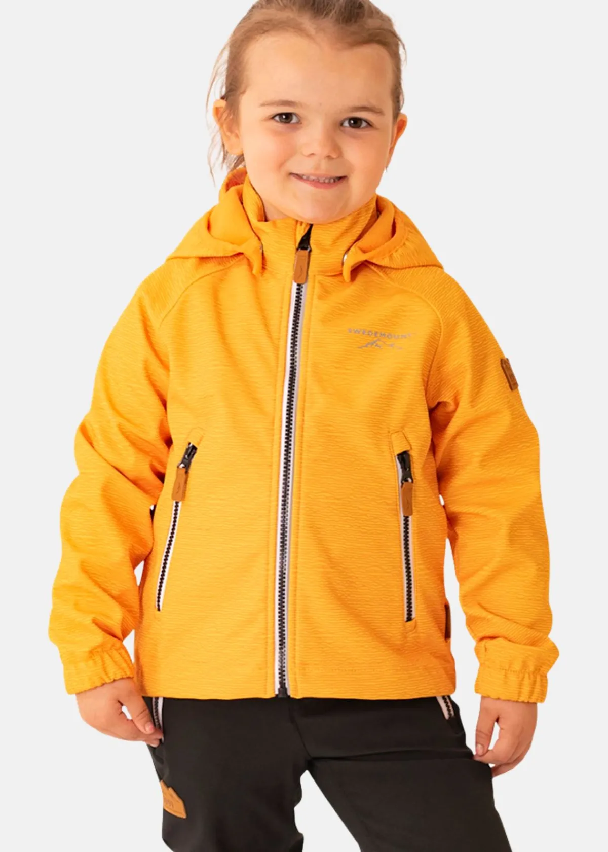 Barn Swedemount Bergen Softshell Jacket JR