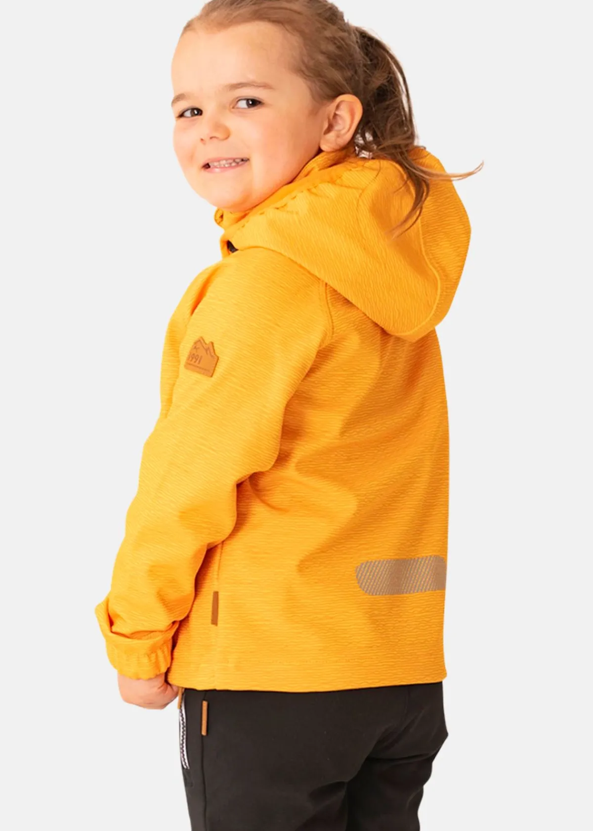 Barn Swedemount Bergen Softshell Jacket JR