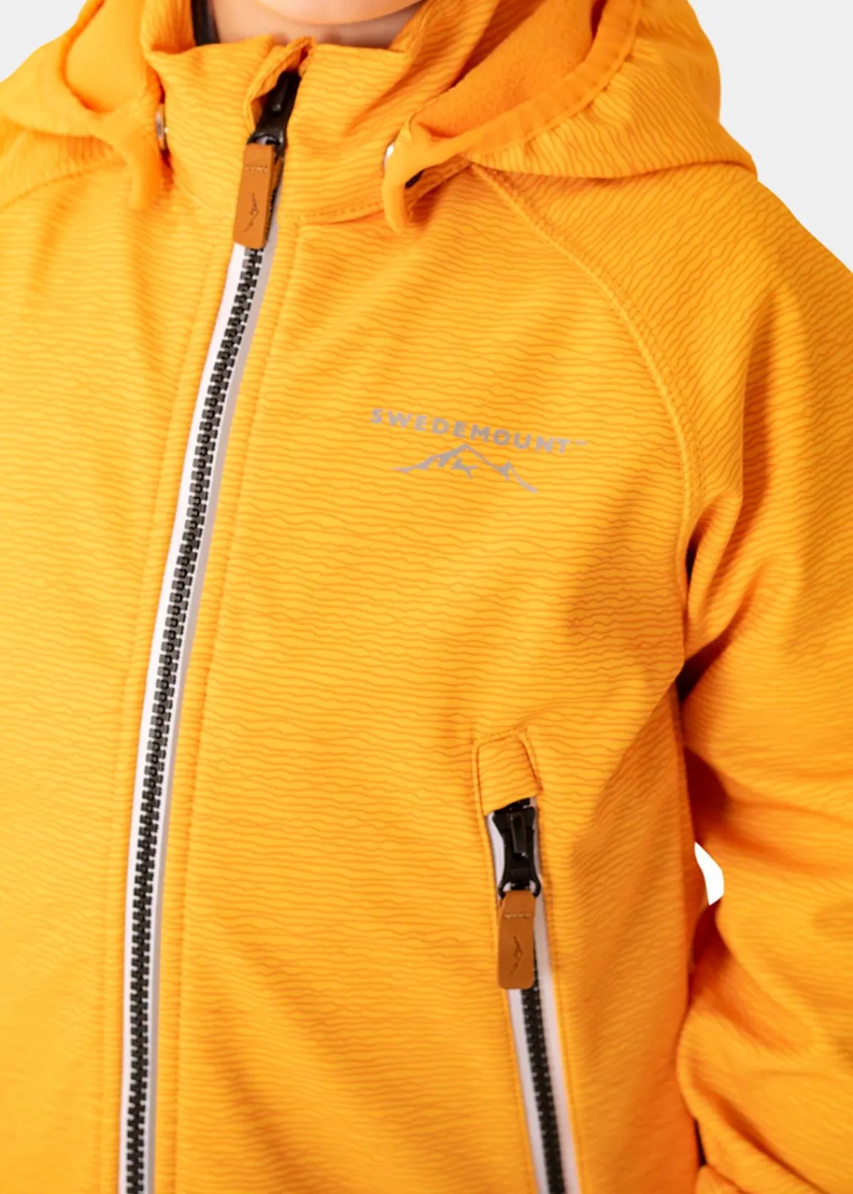 Barn Swedemount Bergen Softshell Jacket JR