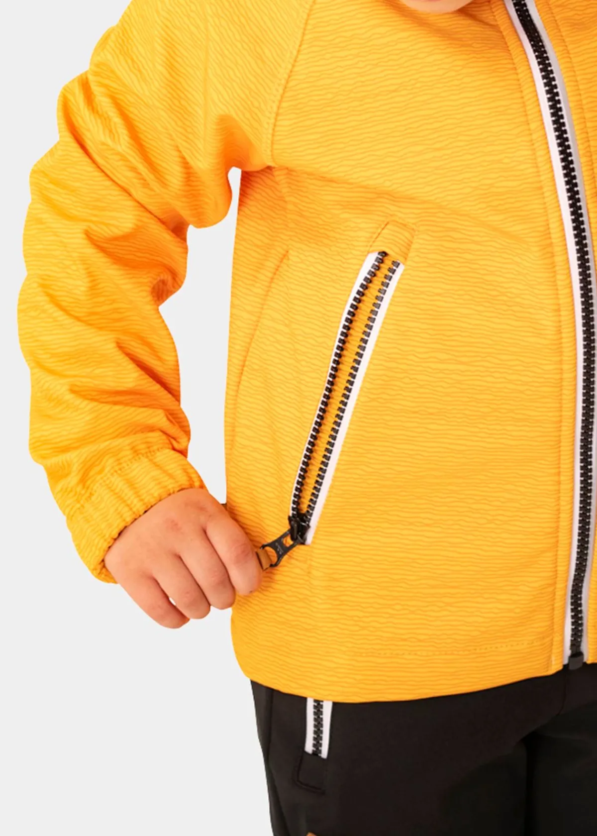 Barn Swedemount Bergen Softshell Jacket JR
