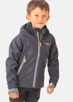 Barn Swedemount Bergen Softshell Jacket JR