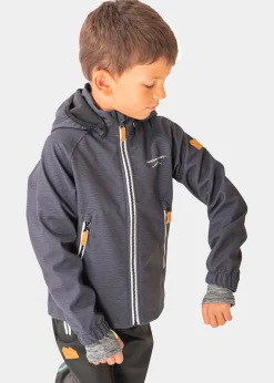 Barn Swedemount Bergen Softshell Jacket JR