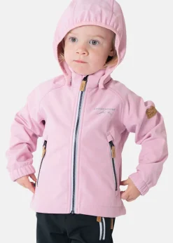 Barn Swedemount Bergen Softshell Jacket JR