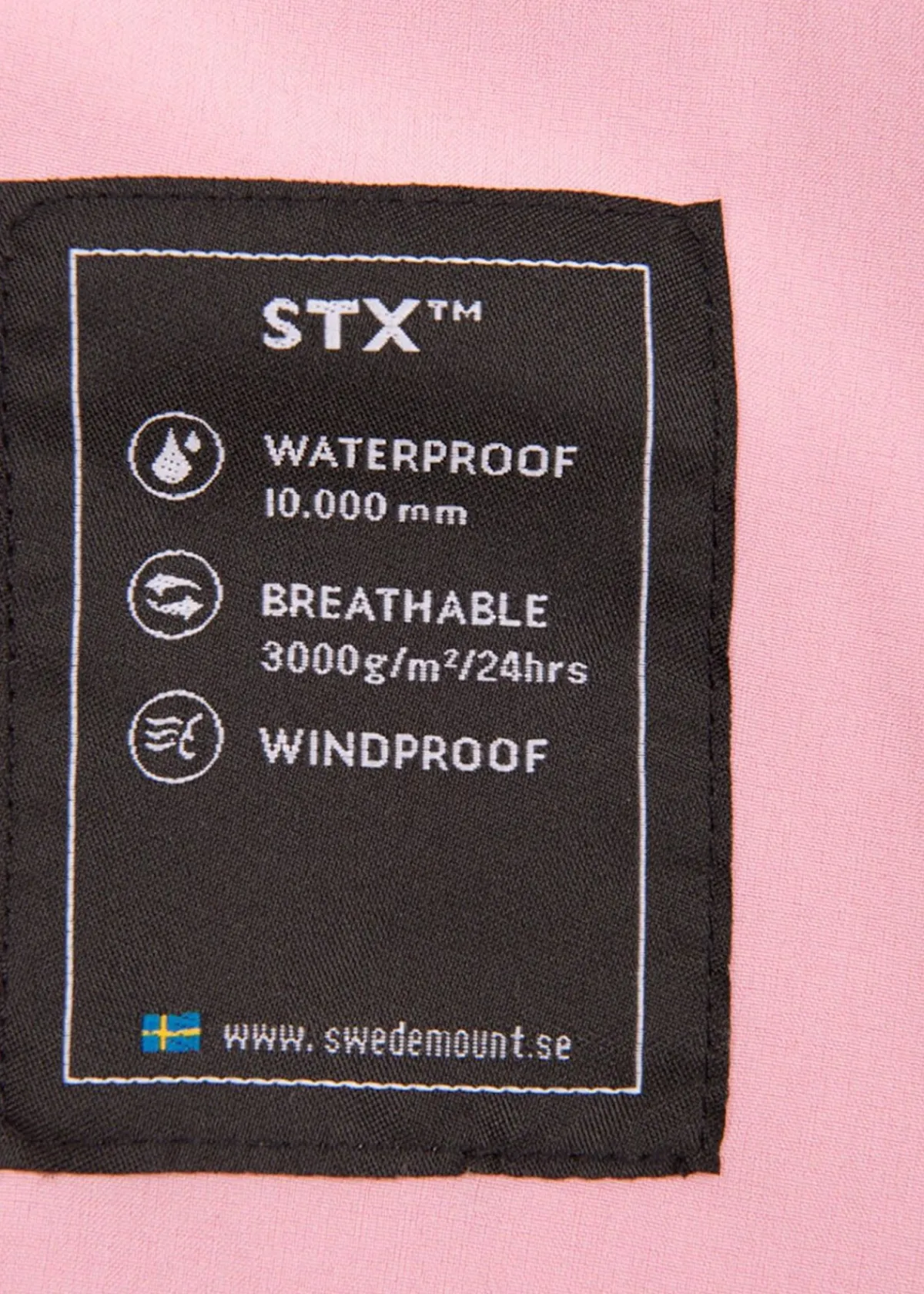 Barn Swedemount Bergen Softshell Jacket JR