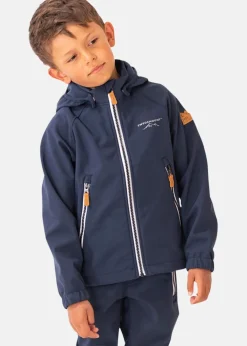 Barn Swedemount Bergen Softshell Jacket JR
