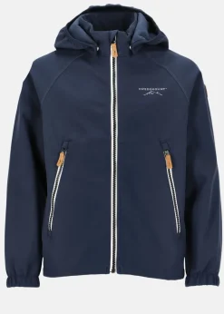 Barn Swedemount Bergen Softshell Jacket JR