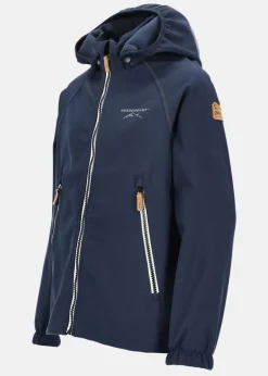 Barn Swedemount Bergen Softshell Jacket JR
