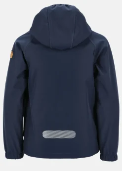 Barn Swedemount Bergen Softshell Jacket JR