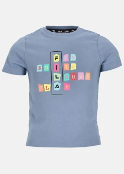 Barn Fila BERZHAUSEN graphic tee