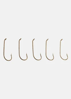 Mustad Best Kirby 3164E-BR-4/0-C05