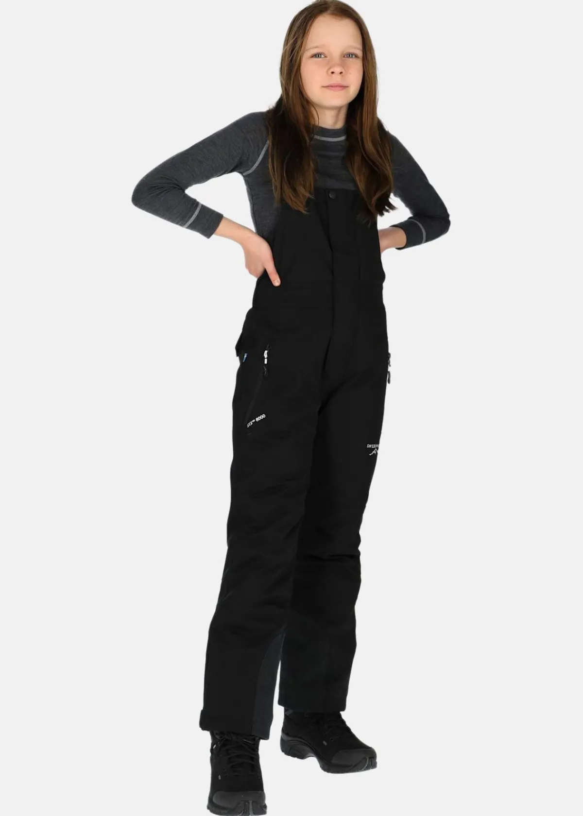 Barn Swedemount Bib Pants JR