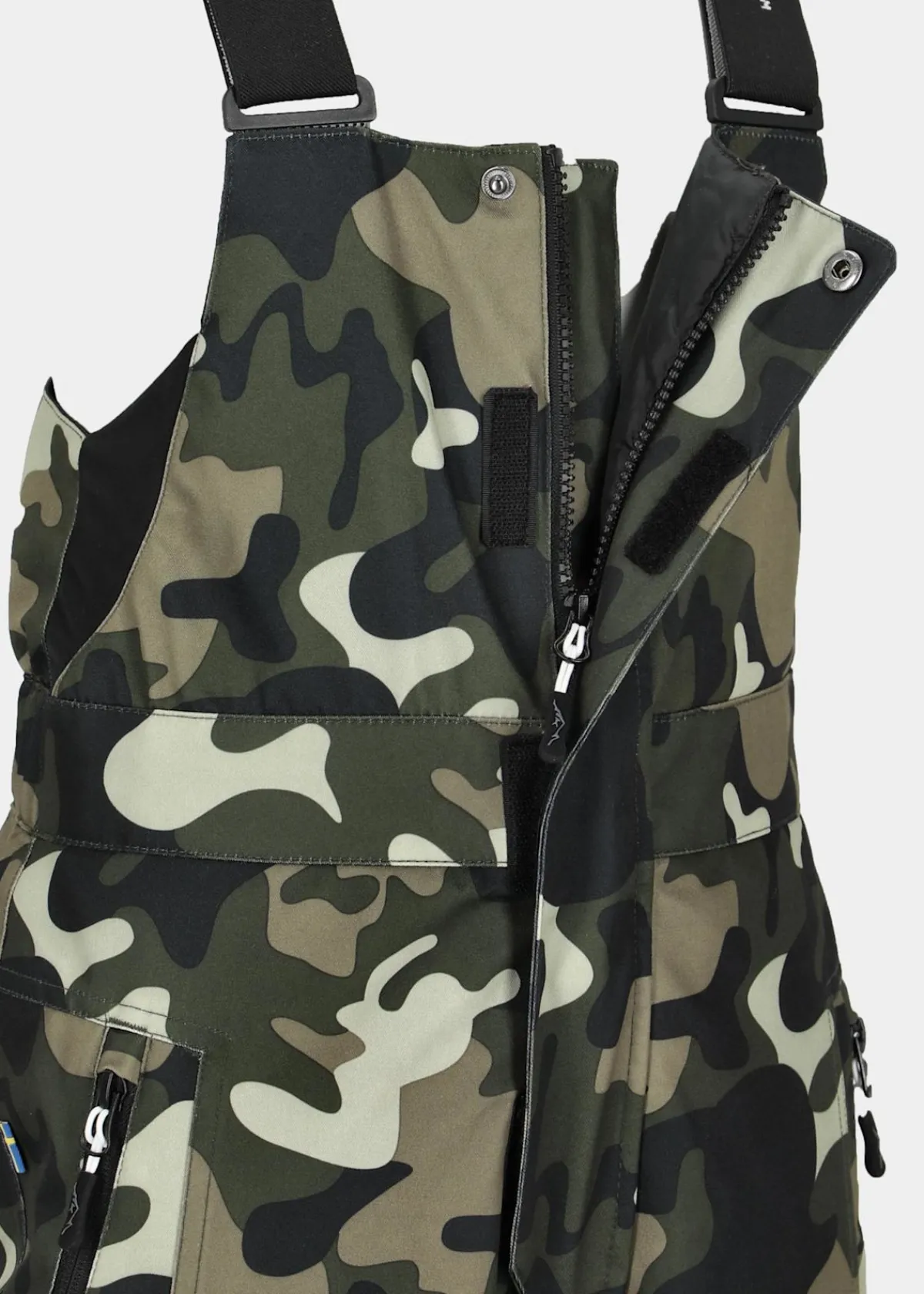 Barn Swedemount Bib Pants JR