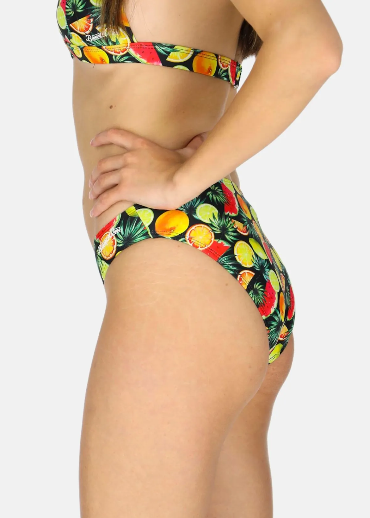 Blount & Pool Bikini Bottom W