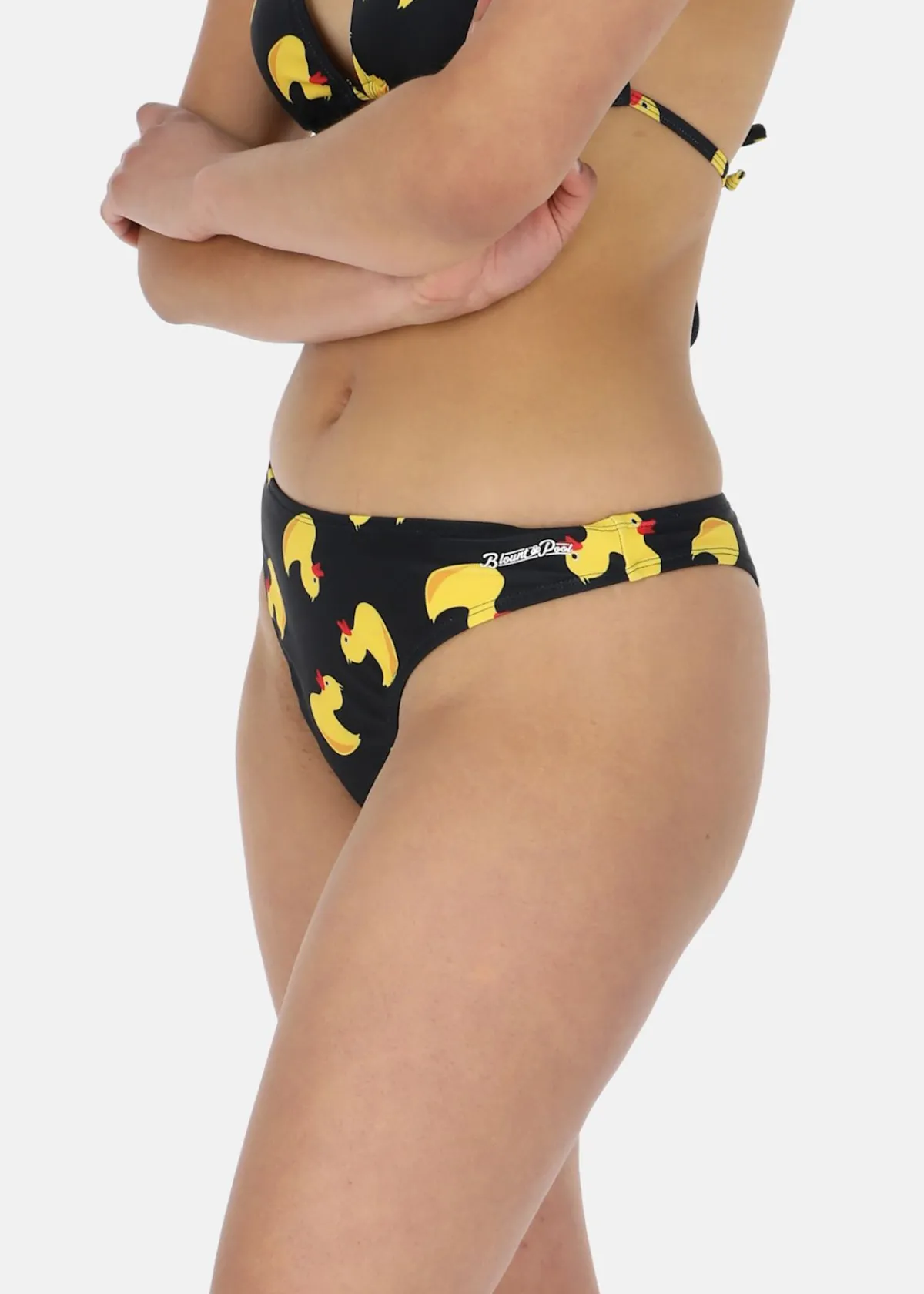 Blount & Pool Bikini Thong Bottom