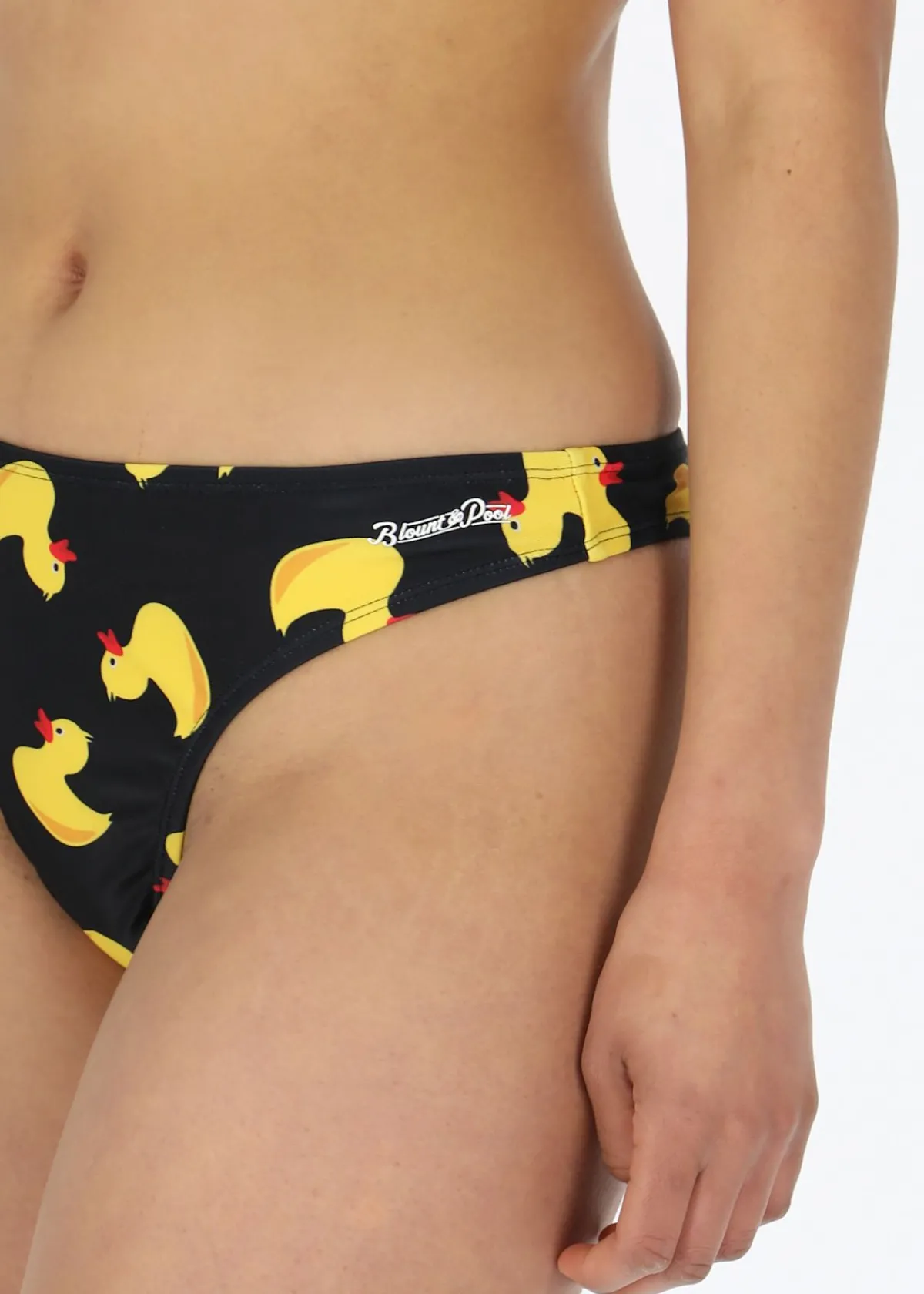 Blount & Pool Bikini Thong Bottom