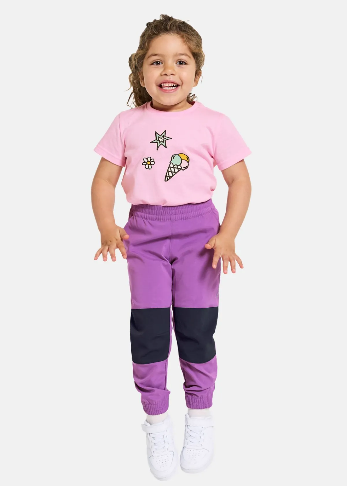Barn Didriksons BLÅBÄR KIDS PANT