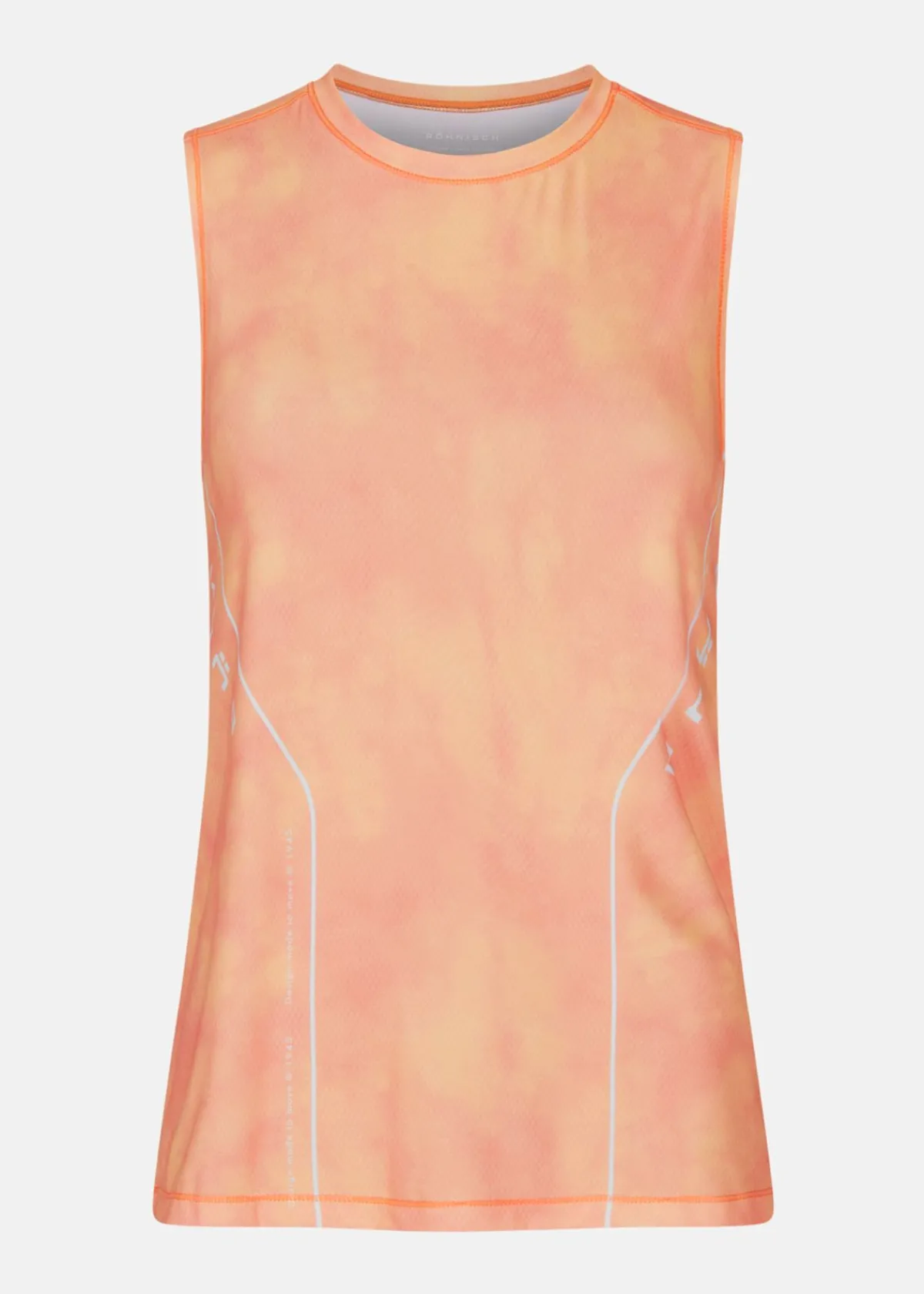 Röhnisch Block Printed Singlet