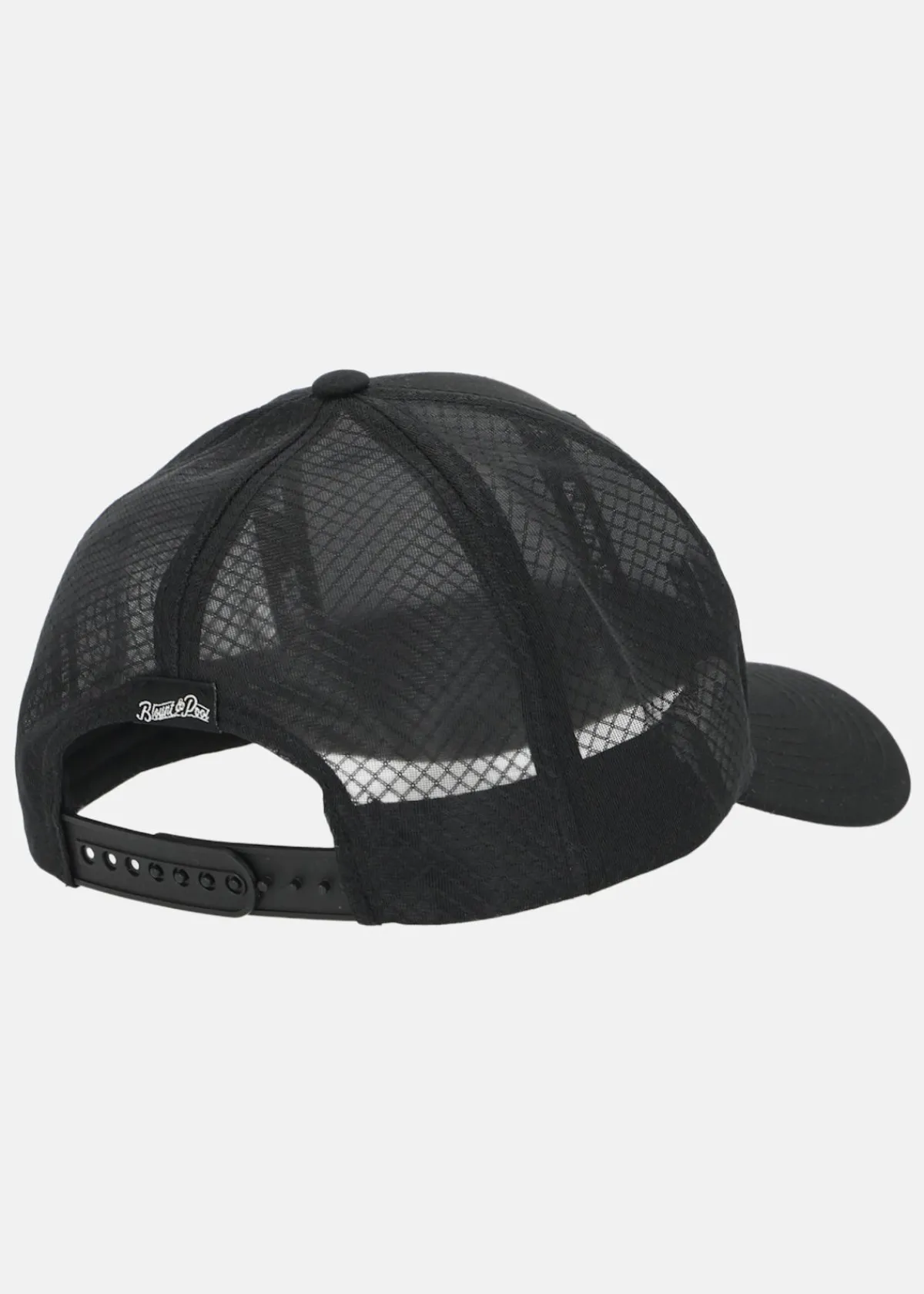 Blount & Pool Trucker Cap