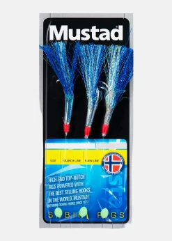 Bios Blue Flasher rig, 3/0