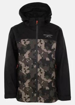 Barn Swedemount Bodö Rain Jacket JR