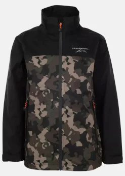 Barn Swedemount Bodö Rain Jacket JR