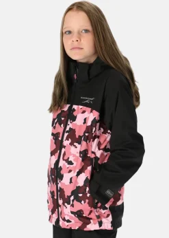 Barn Swedemount Bodö Rain Jacket JR