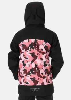 Barn Swedemount Bodö Rain Jacket JR