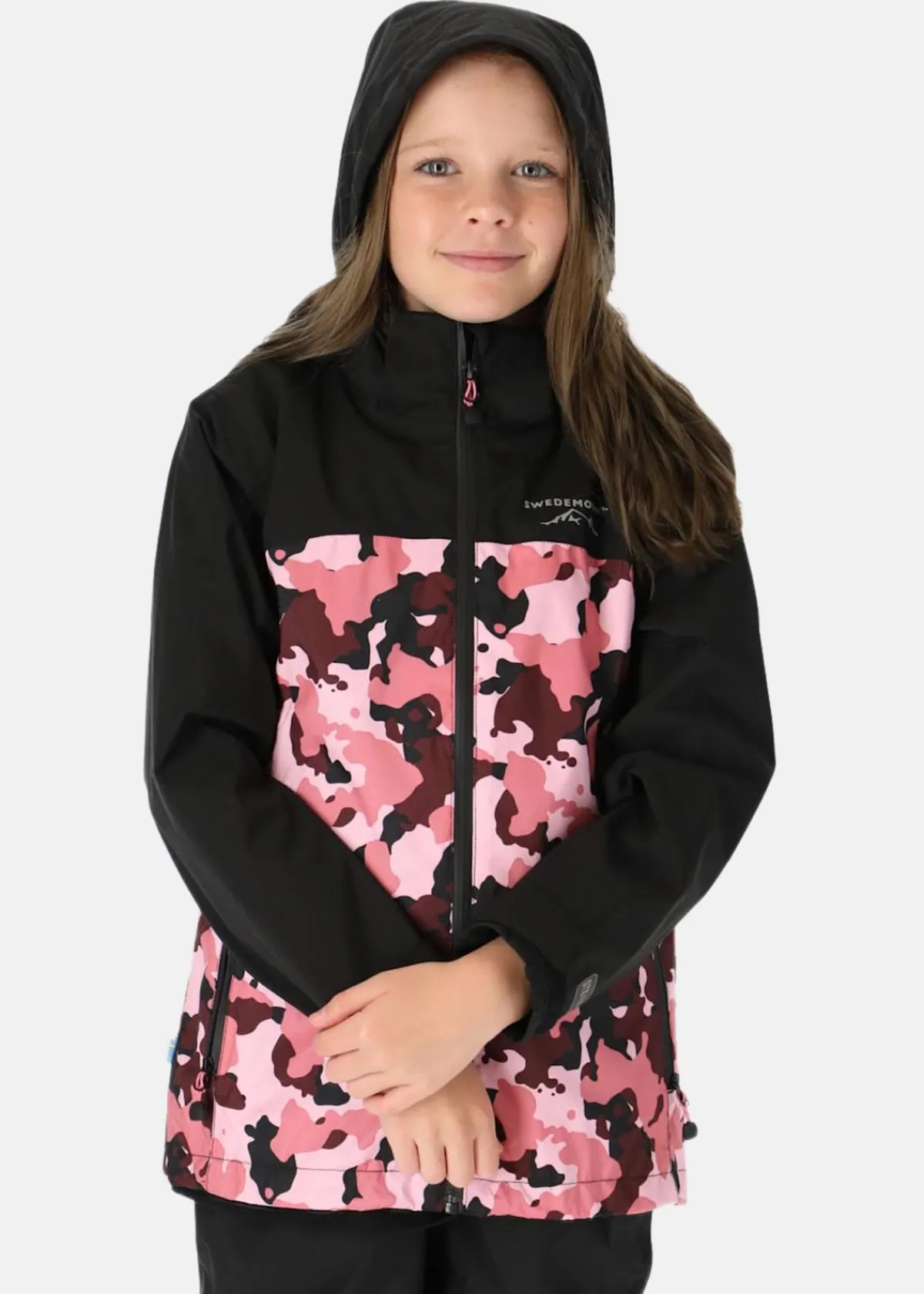 Barn Swedemount Bodö Rain Jacket JR