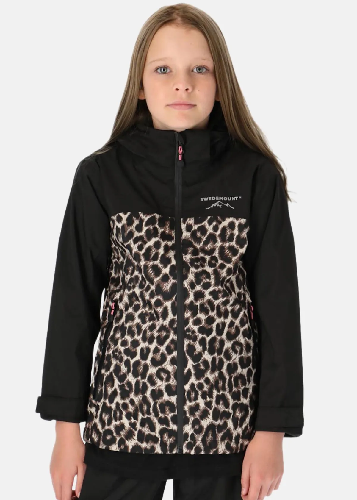 Barn Swedemount Bodö Rain Jacket JR