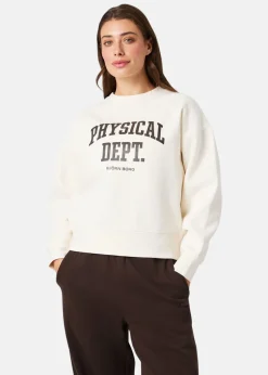 Björn Borg BORG BOYFRIEND SWEATSHIRT