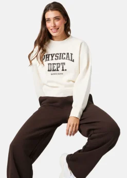 Björn Borg BORG BOYFRIEND SWEATSHIRT