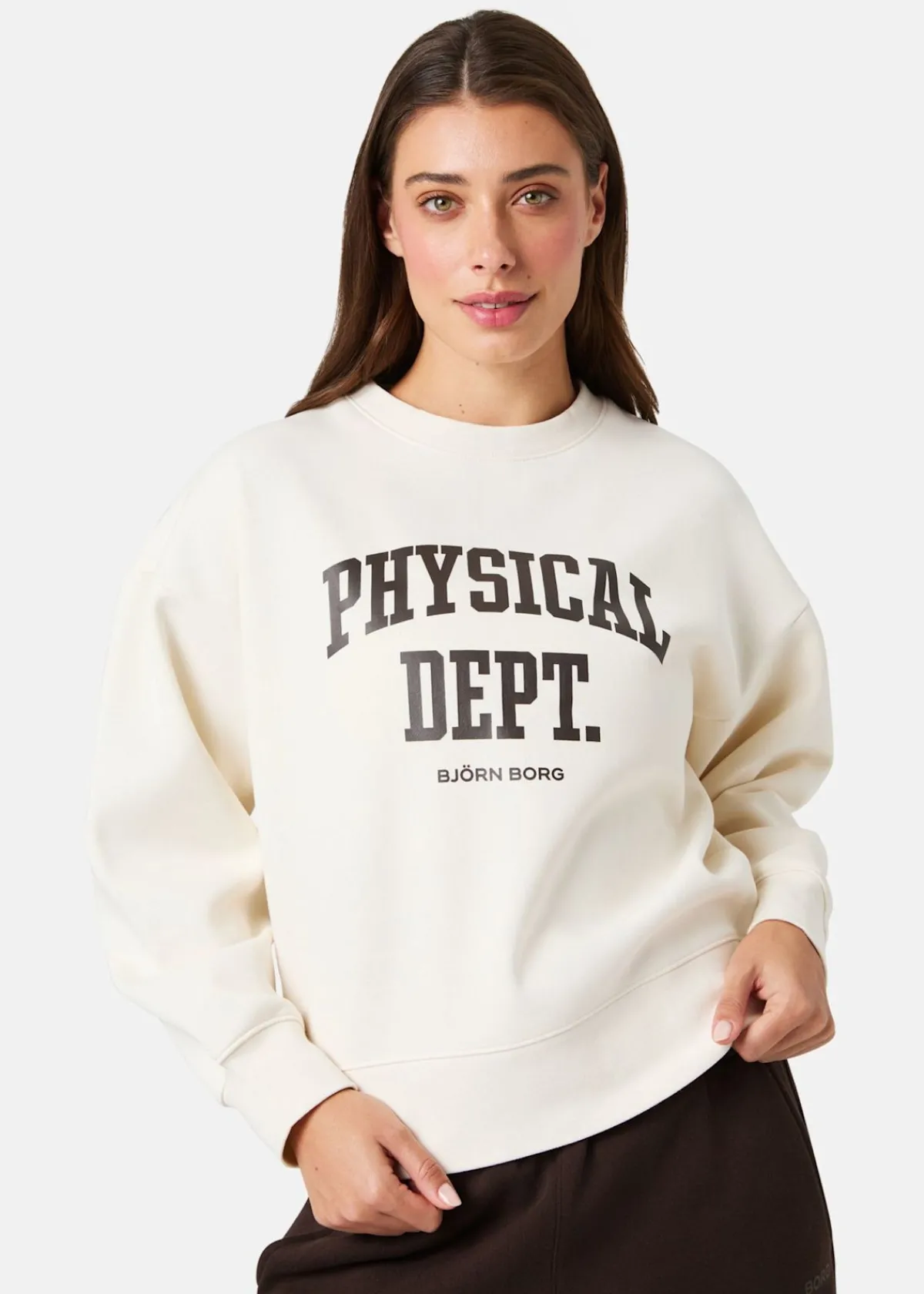 Björn Borg BORG BOYFRIEND SWEATSHIRT