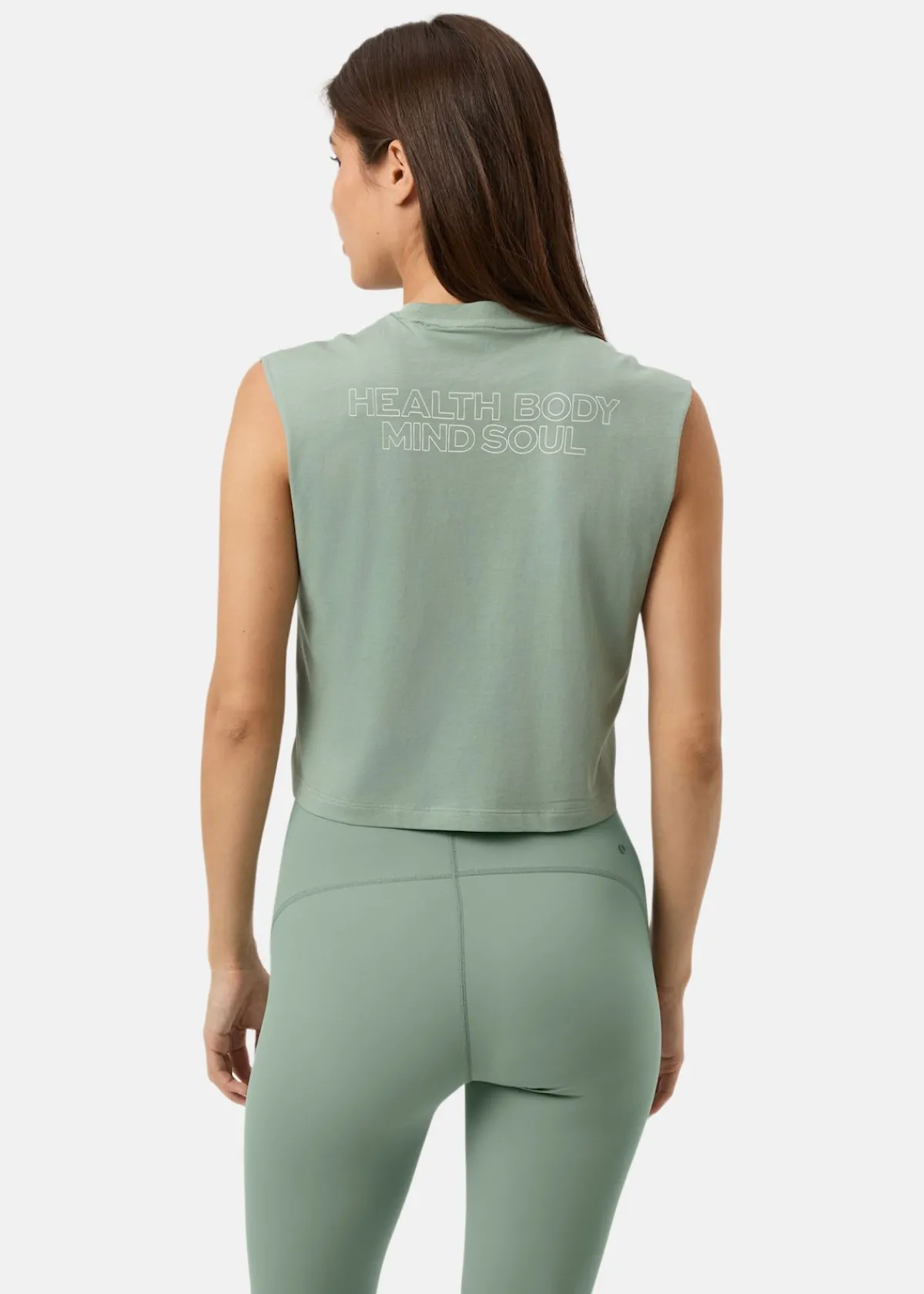 Björn Borg BORG CROPPED TANK TOP