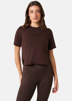 Björn Borg BORG CROPPED T-SHIRT
