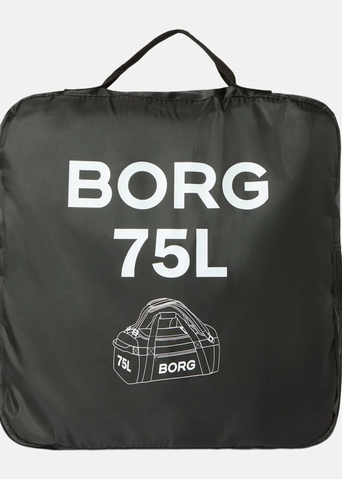 Barn Björn Borg BORG DUFFLE BAG 75L