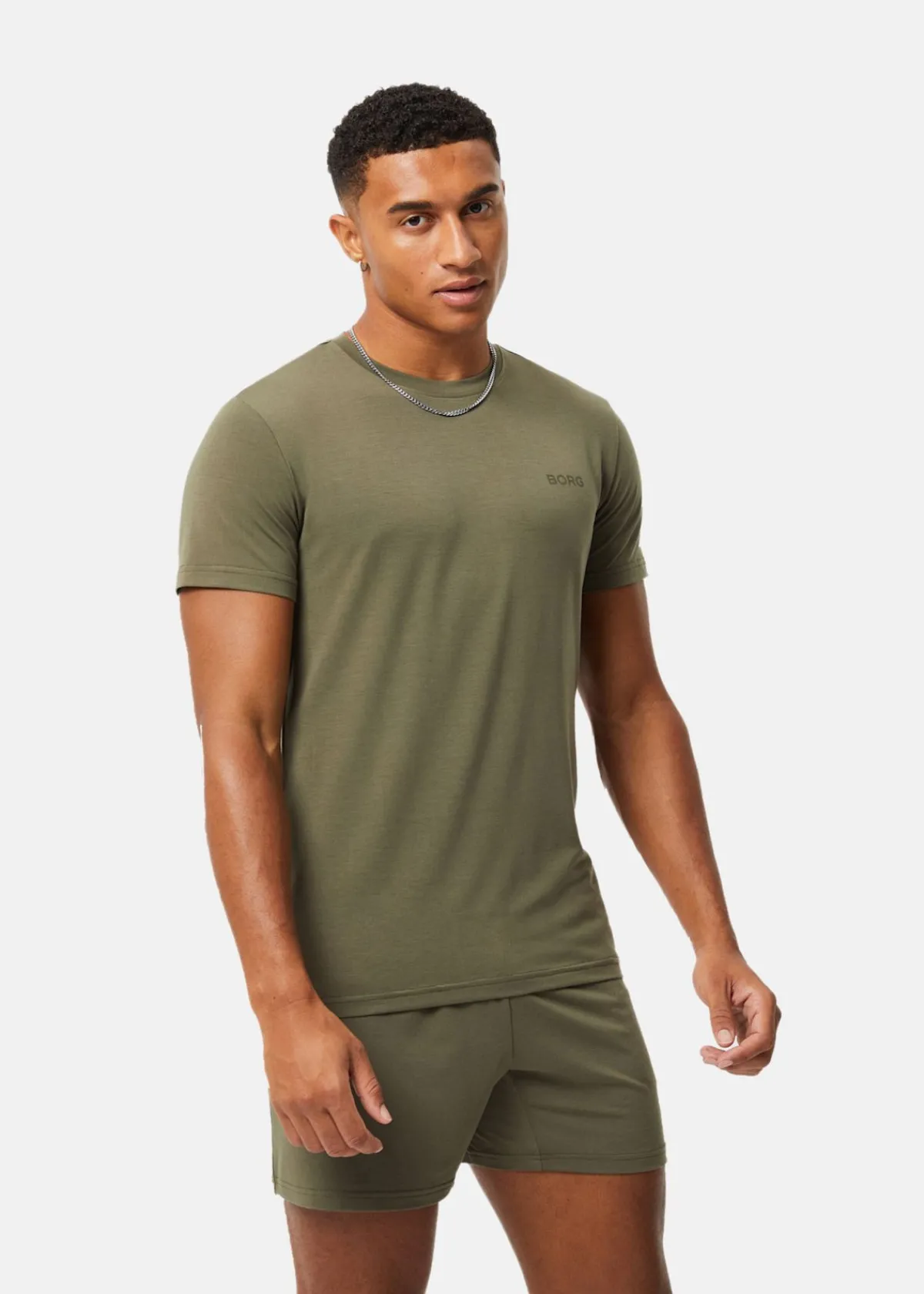 Björn Borg BORG LYOCELL BLEND T-SHIRT