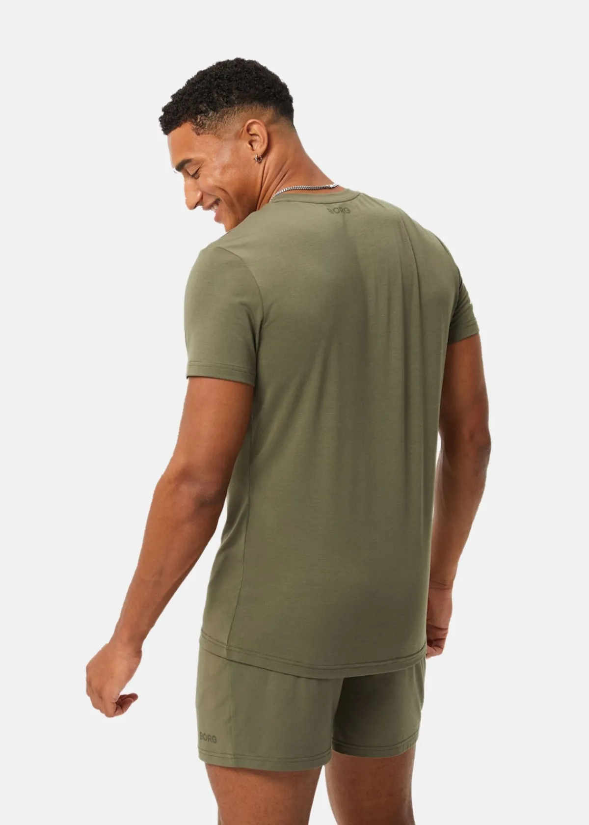 Björn Borg BORG LYOCELL BLEND T-SHIRT
