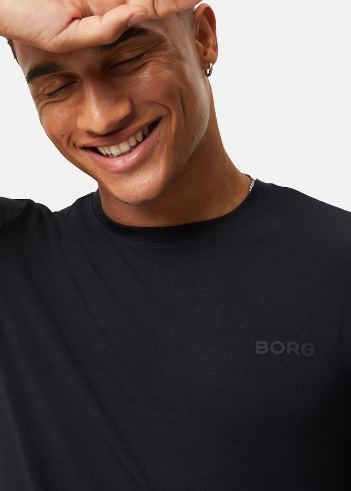 Björn Borg BORG LYOCELL BLEND T-SHIRT