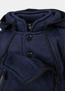 Barn Lindberg BORMIO BABY OVERALL