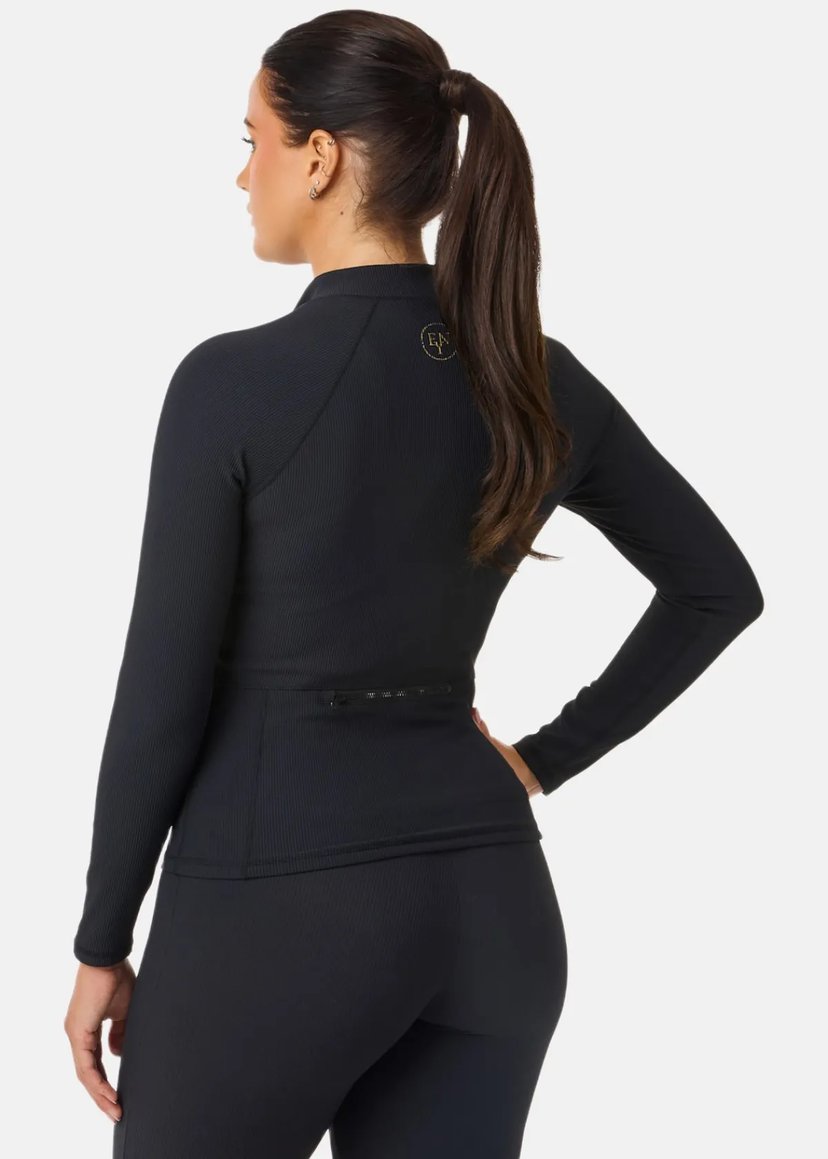 Ellen New York Boston Rib Jacket W