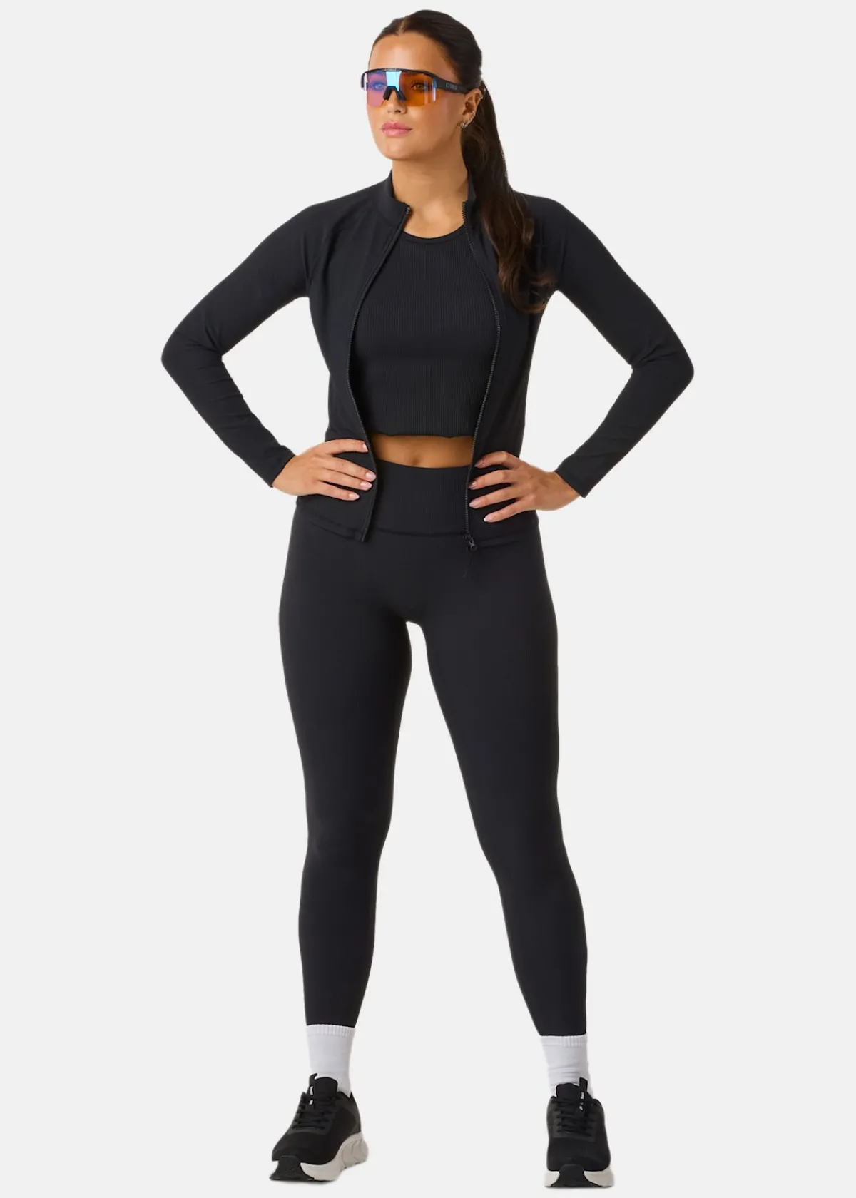 Ellen New York Boston Rib Jacket W