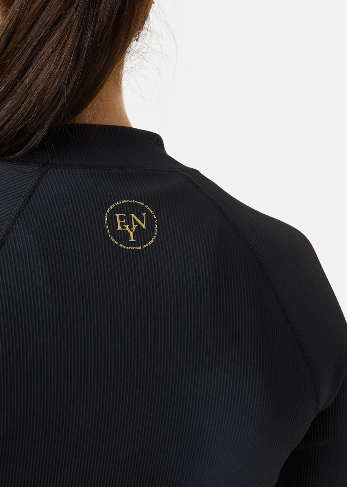 Ellen New York Boston Rib Jacket W