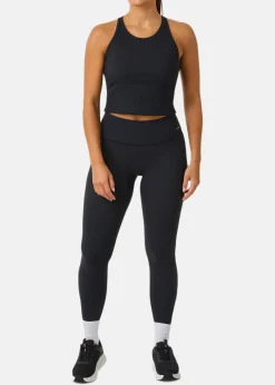 Ellen New York Boston Rib Long Tights W