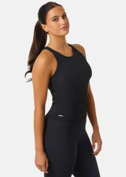 Ellen New York Boston Rib Tank Top