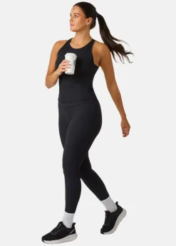 Ellen New York Boston Rib Tank Top